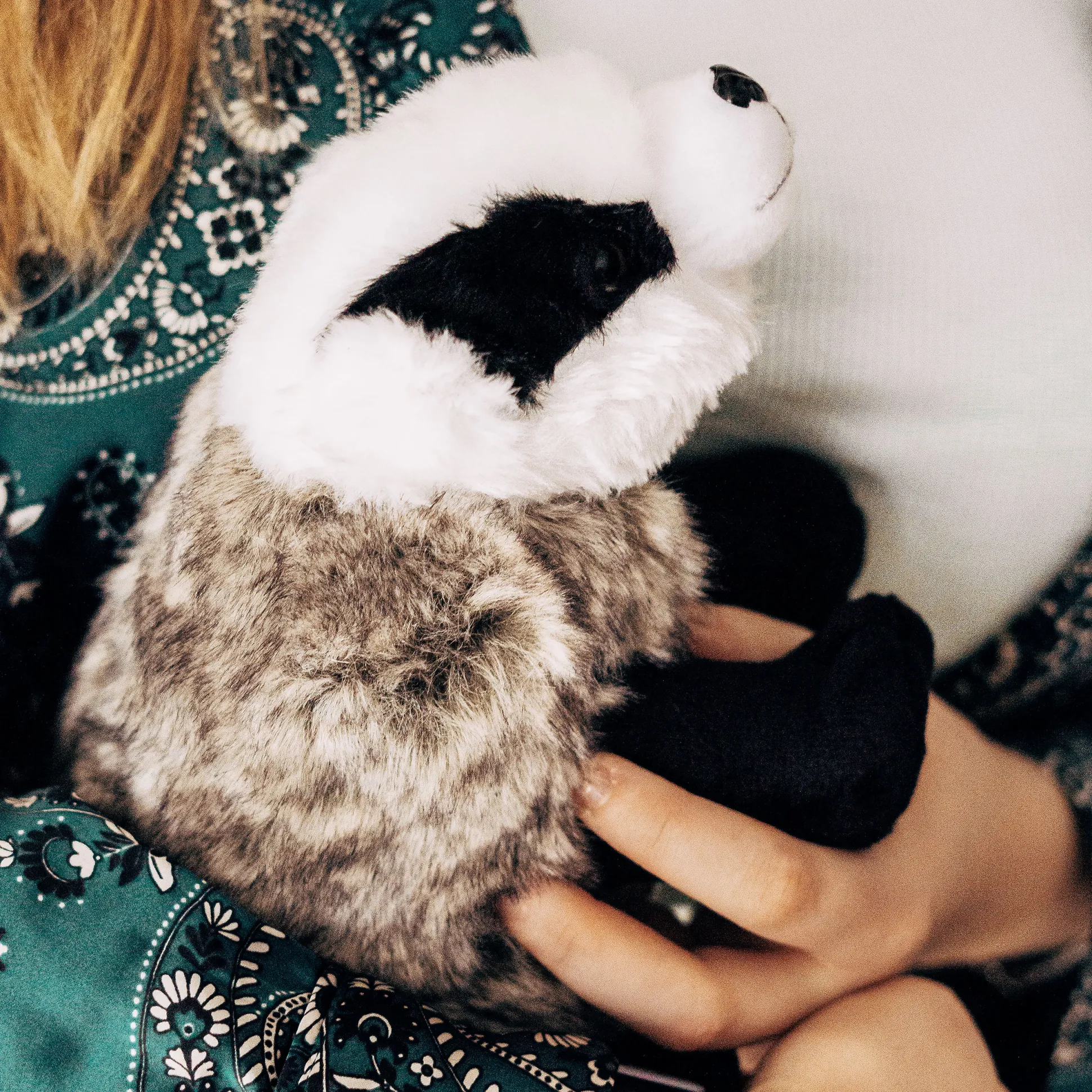 Hufflepuff Pluche Figuur Das - Harry Potter