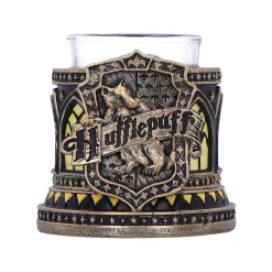 Hufflepuff theelichthouder - Harry Potter