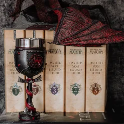 Huis van de Draak - Daemon Targaryen Kelk deluxe