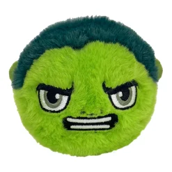Hulk - Beanie Bouncers stuiterende pluchen bal