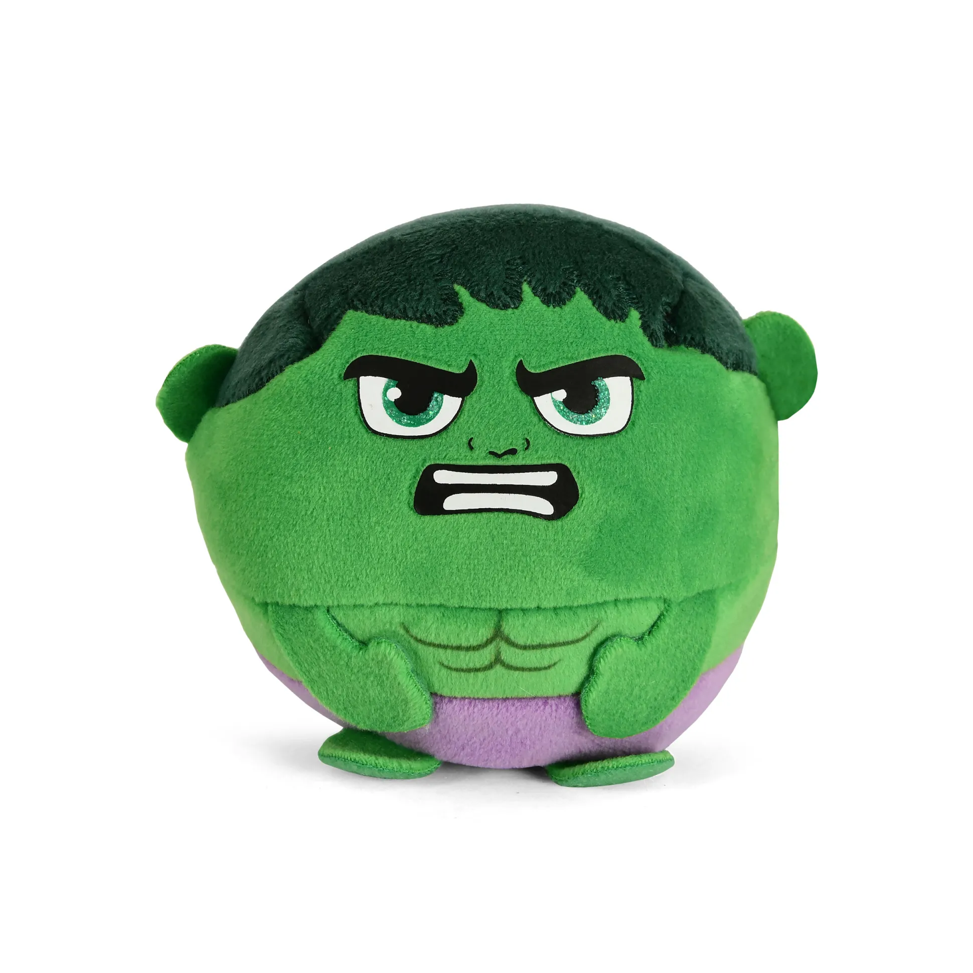 Hulk Beanie Balls Pluche Figuur - Marvel