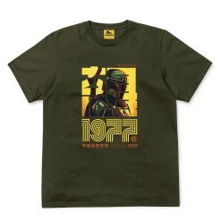 Hunter 1977 T-shirt voor Star Wars-fans