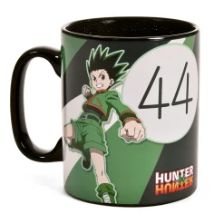 Hunter x Hunter - Gon en Hisoka warmtegevoelige mok