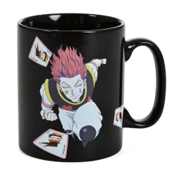 Hunter x Hunter - Gon en Hisoka warmtegevoelige mok
