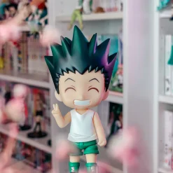 Hunter x Hunter - Gon Freecss Nendoroid Actiefiguur