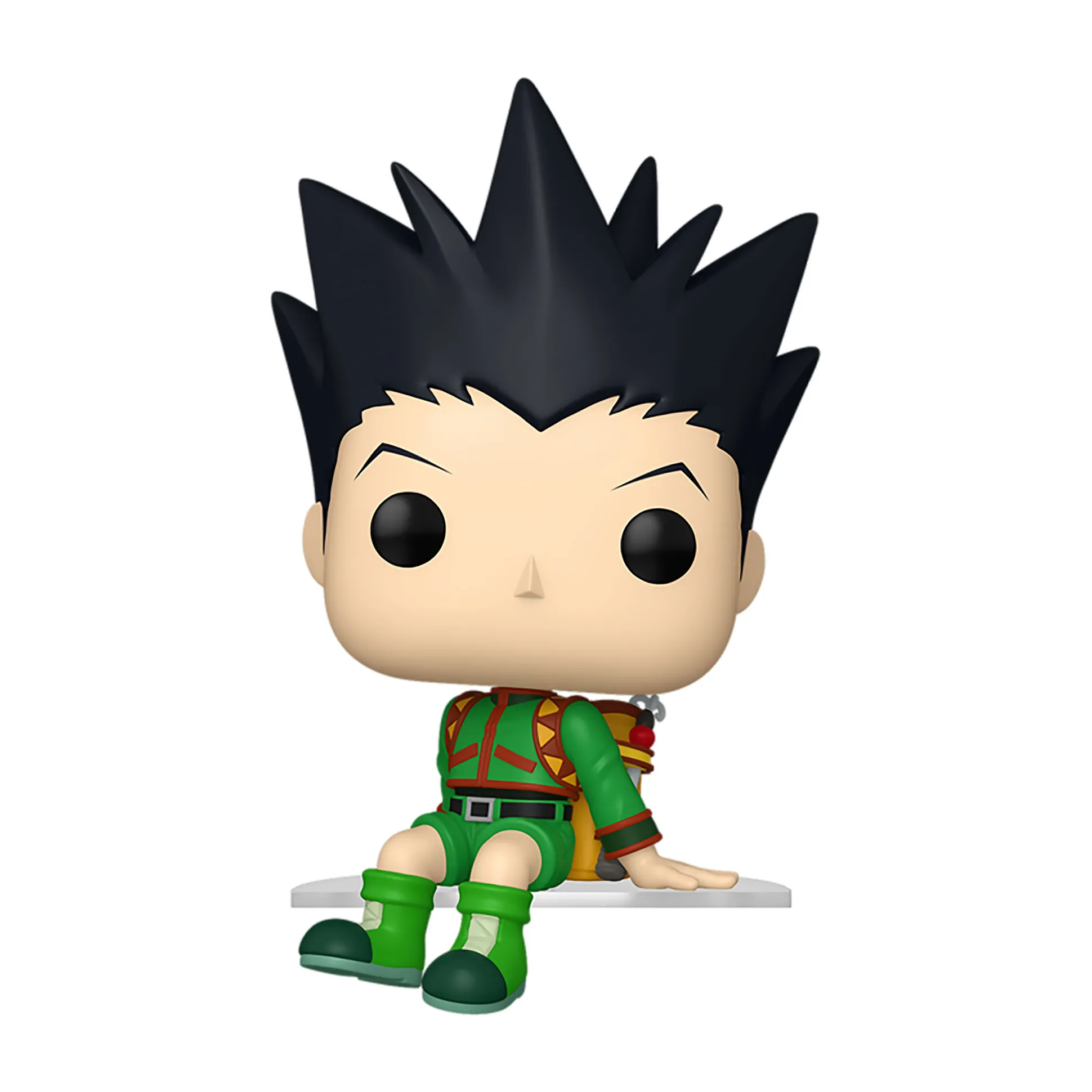 Hunter x Hunter - Gon Freecss zittend Funko Pop! figuur