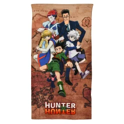 Hunter x Hunter - Groep Handdoek