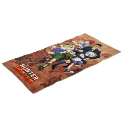Hunter x Hunter - Groep Handdoek