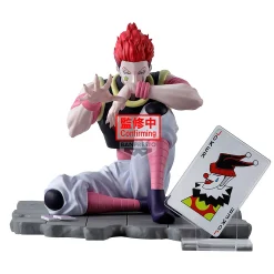 Hunter x Hunter - Hisoka Memorable Saga Figuur