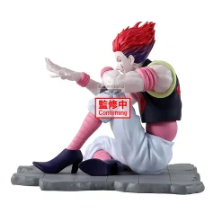 Hunter x Hunter - Hisoka Memorable Saga Figuur