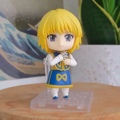 Hunter x Hunter - Kurapika (re-run) Nendoroid Actiefiguur