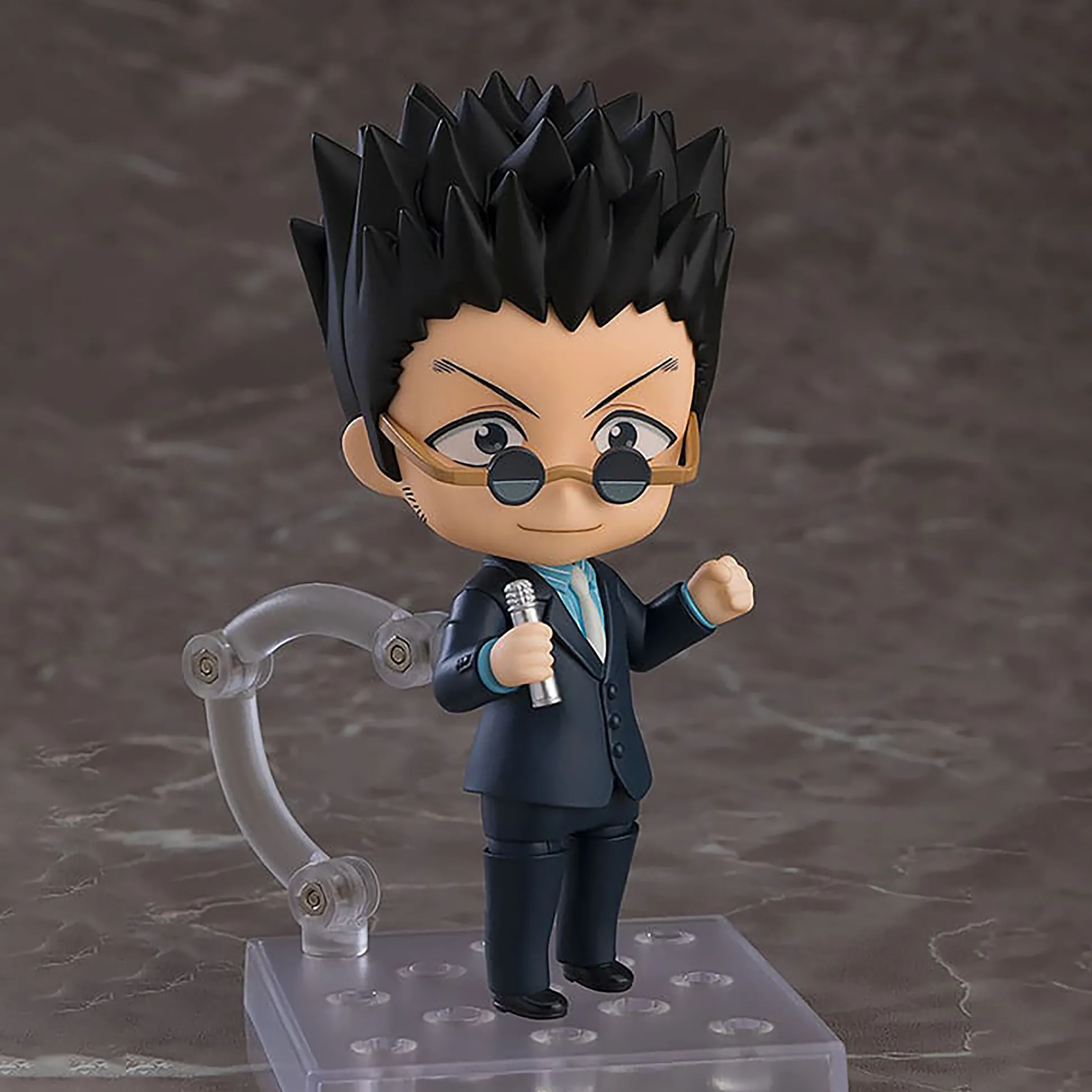 Hunter x Hunter - Leorio Nendoroid Actiefiguur