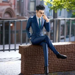 Hunter x Hunter - Leorio Noodle Stopper Figuur