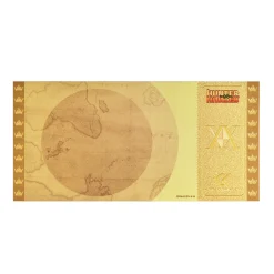 Hunter x Hunter - Ticket Kurapika