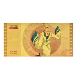 Hunter x Hunter - Ticket Netero