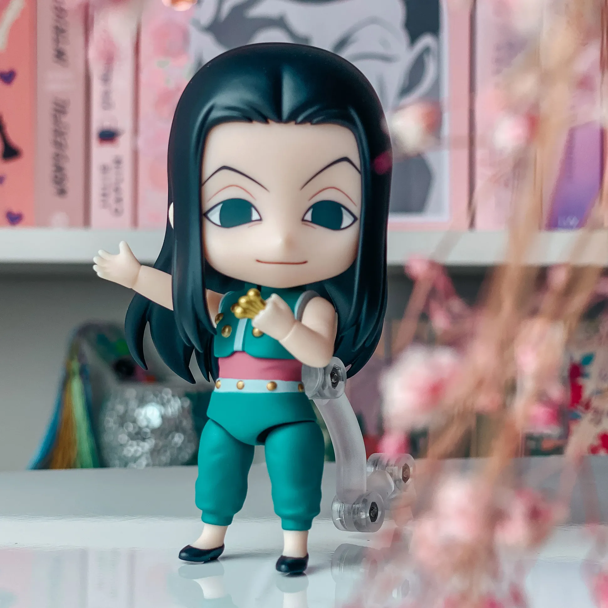 Hunter x Hunter - Yellmi Nendoroid Actiefiguur