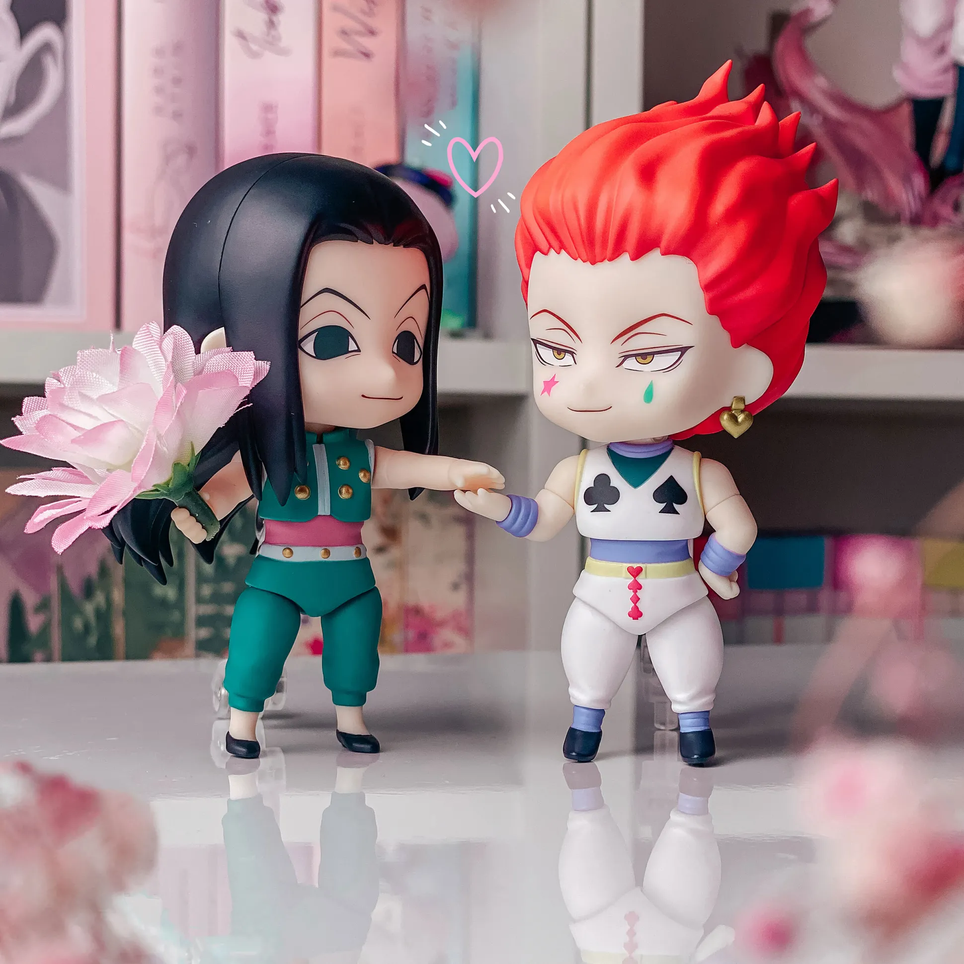 Hunter x Hunter - Yellmi Nendoroid Actiefiguur