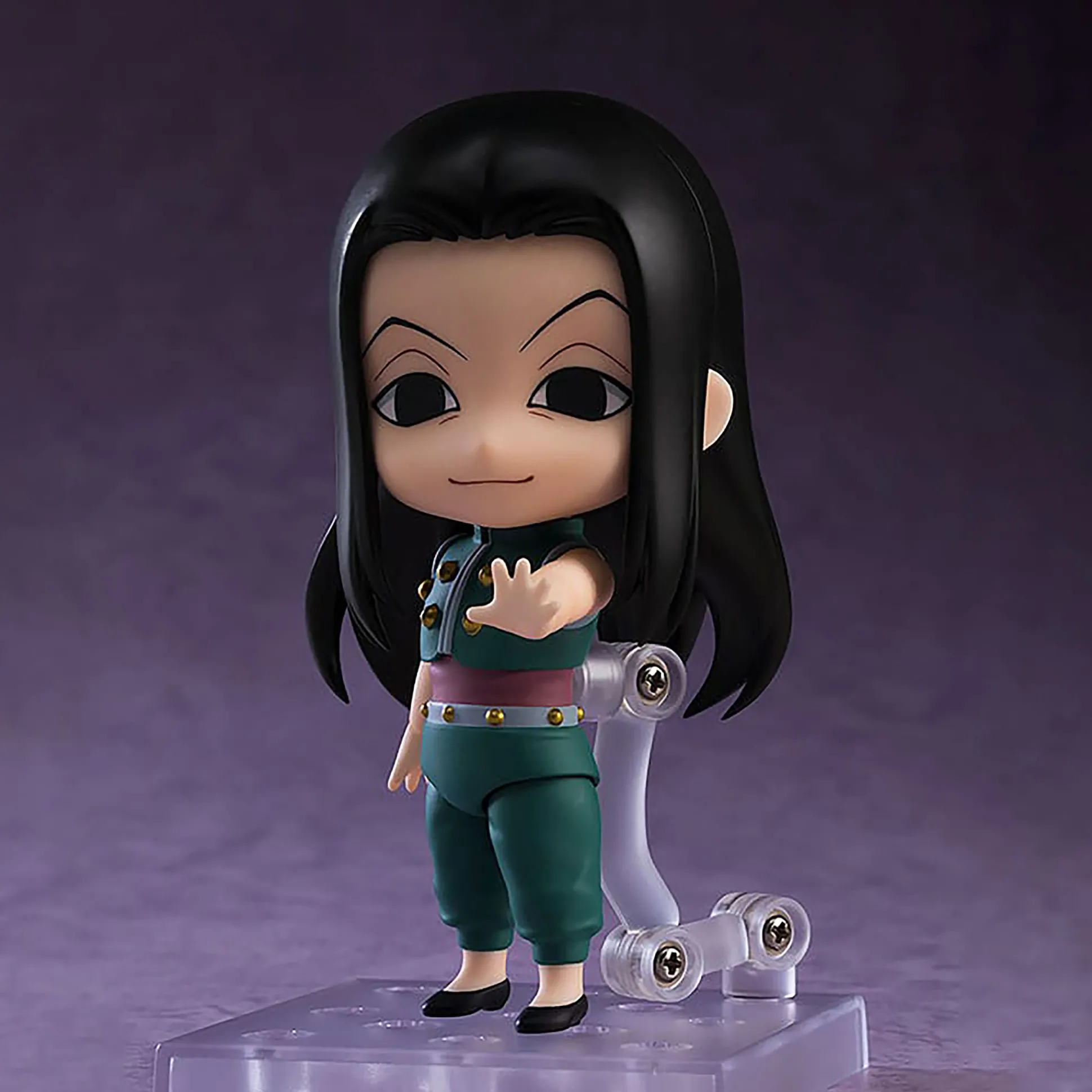 Hunter x Hunter - Yellmi Nendoroid Actiefiguur