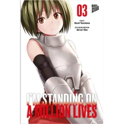 I'm Standing on a Million Lives - Manga Deel 3