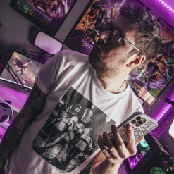 Imperial Fighters at Night T-Shirt voor Star Wars Fans