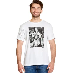 Imperial Fighters at Night T-Shirt voor Star Wars Fans