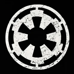 Imperium Logo T-Shirt zwart - Star Wars Andor