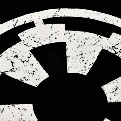 Imperium Logo T-Shirt zwart - Star Wars Andor