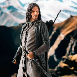 In de Ban van de Ring - Aragorn Beeld Deluxe 1:6