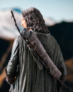 In de Ban van de Ring - Aragorn Beeld Deluxe 1:6