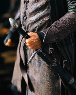 In de Ban van de Ring - Aragorn Beeld Deluxe 1:6