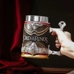 In de Ban van de Ring - Aragorn Deluxe Bierpul