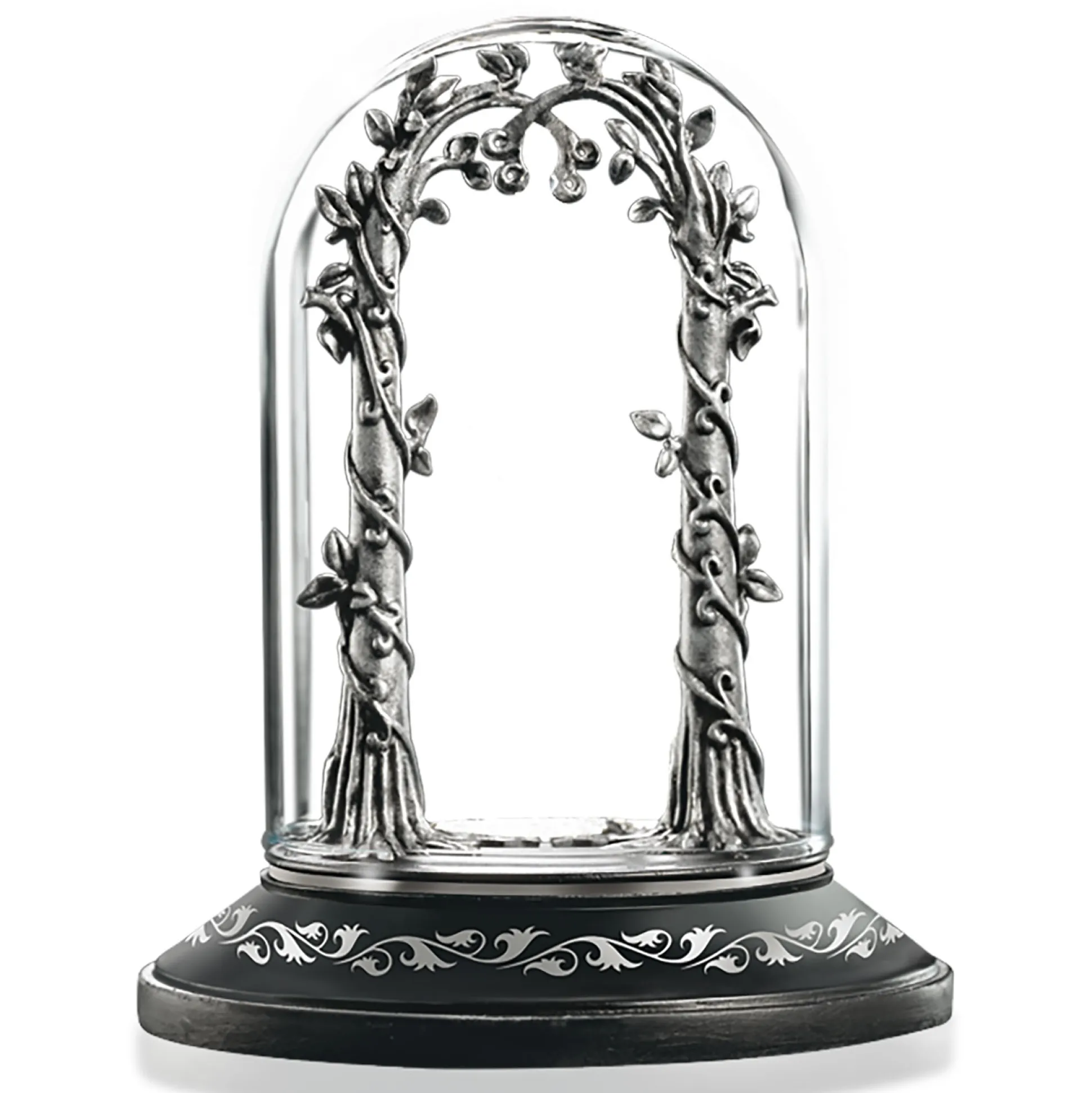 In de Ban van de Ring - Avondster Sieradenvitrine