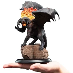 In de Ban van de Ring - Balrog Moria Beeld