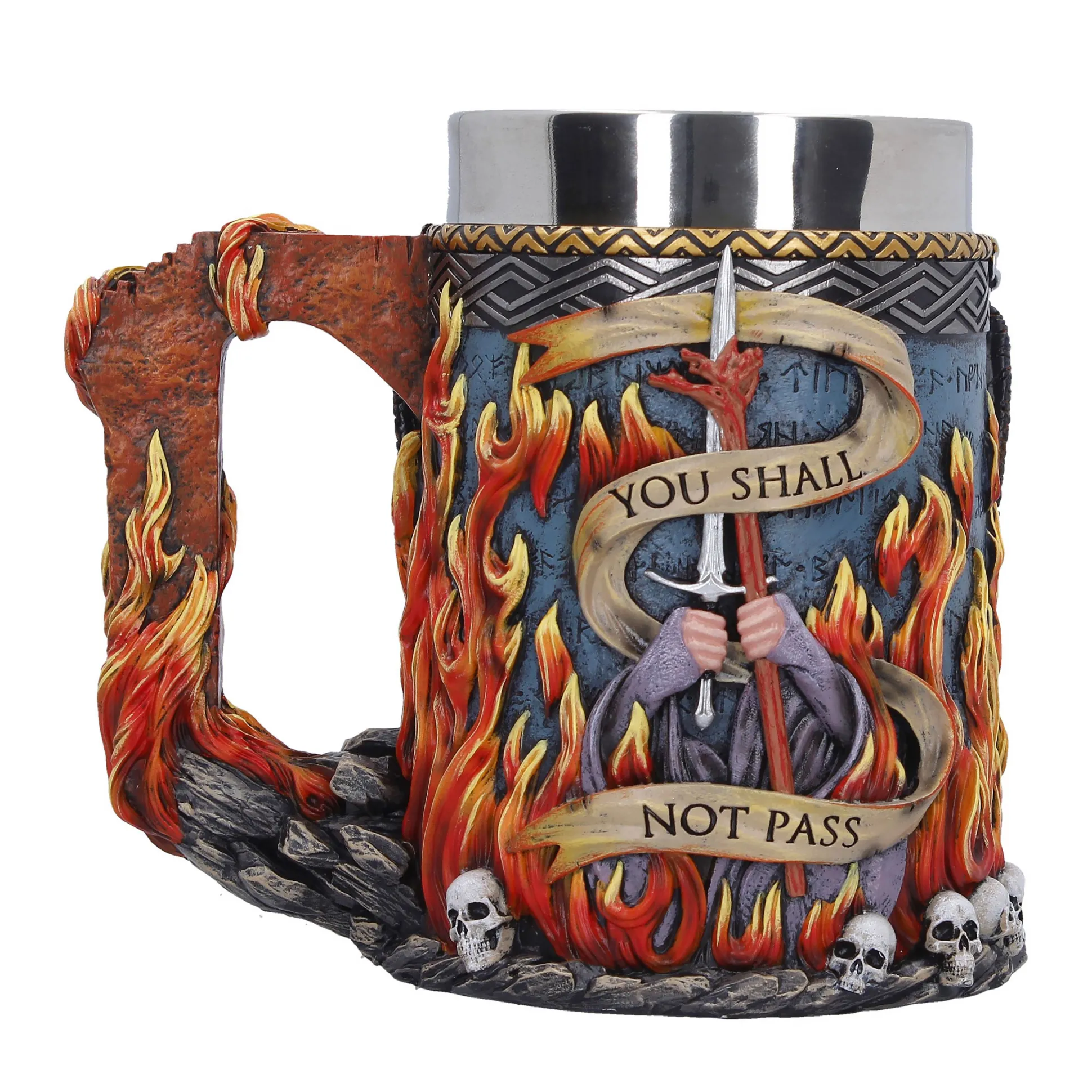 In de Ban van de Ring - Balrog Beker Deluxe