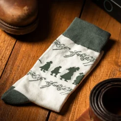 In de Ban van de Ring - De Reisgenoten sokken 3-pack in geschenkdoos