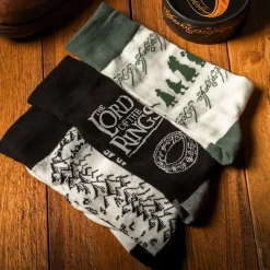 In de Ban van de Ring - De Reisgenoten sokken 3-pack in geschenkdoos