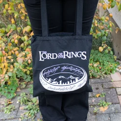 In de Ban van de Ring - De Reisgenoten Tote Bag