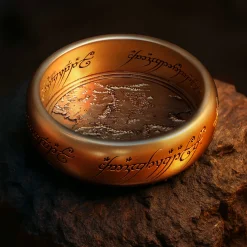 In de Ban van de Ring - De Ene Ring sieradenschaal