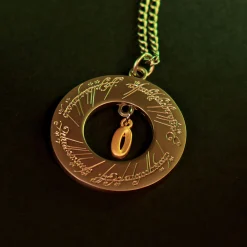 In de Ban van de Ring - De Ene Ring aan Ketting Limited Edition