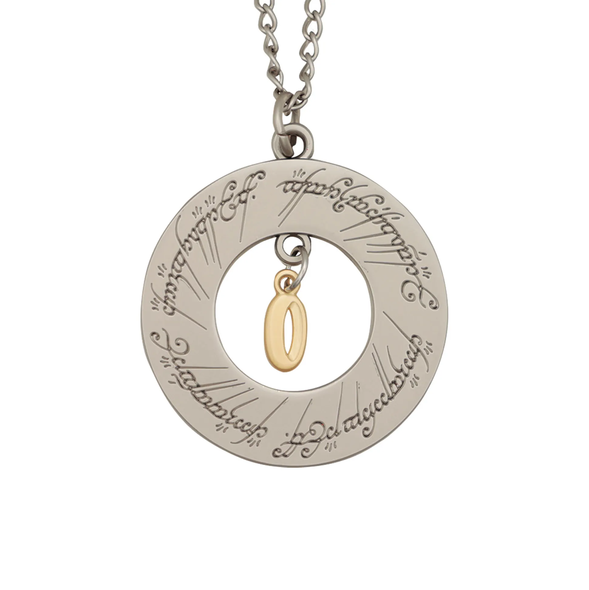 In de Ban van de Ring - De Ene Ring aan Ketting Limited Edition