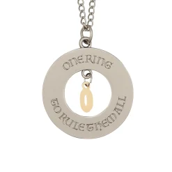 In de Ban van de Ring - De Ene Ring aan Ketting Limited Edition