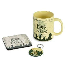 In de ban van de Ring - De Reisgenoten giftset