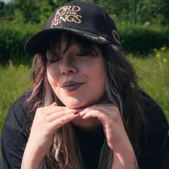 In de Ban van de Ring - De Ene Ring Zwarte Pet