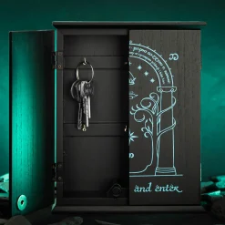 In de Ban van de Ring - De Deuren van Durin Sleutelkast met Glow in the Dark Effect