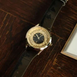In de Ban van de Ring - De Ene Ring Horloge