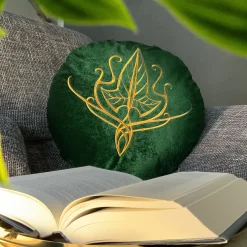 In de Ban van de Ring - Elfenkussen