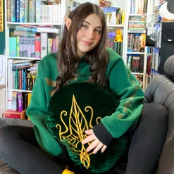 In de Ban van de Ring - Elfenkussen