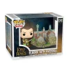 In de Ban van de Ring - Elrond & Rivendel Funko Pop Diorama