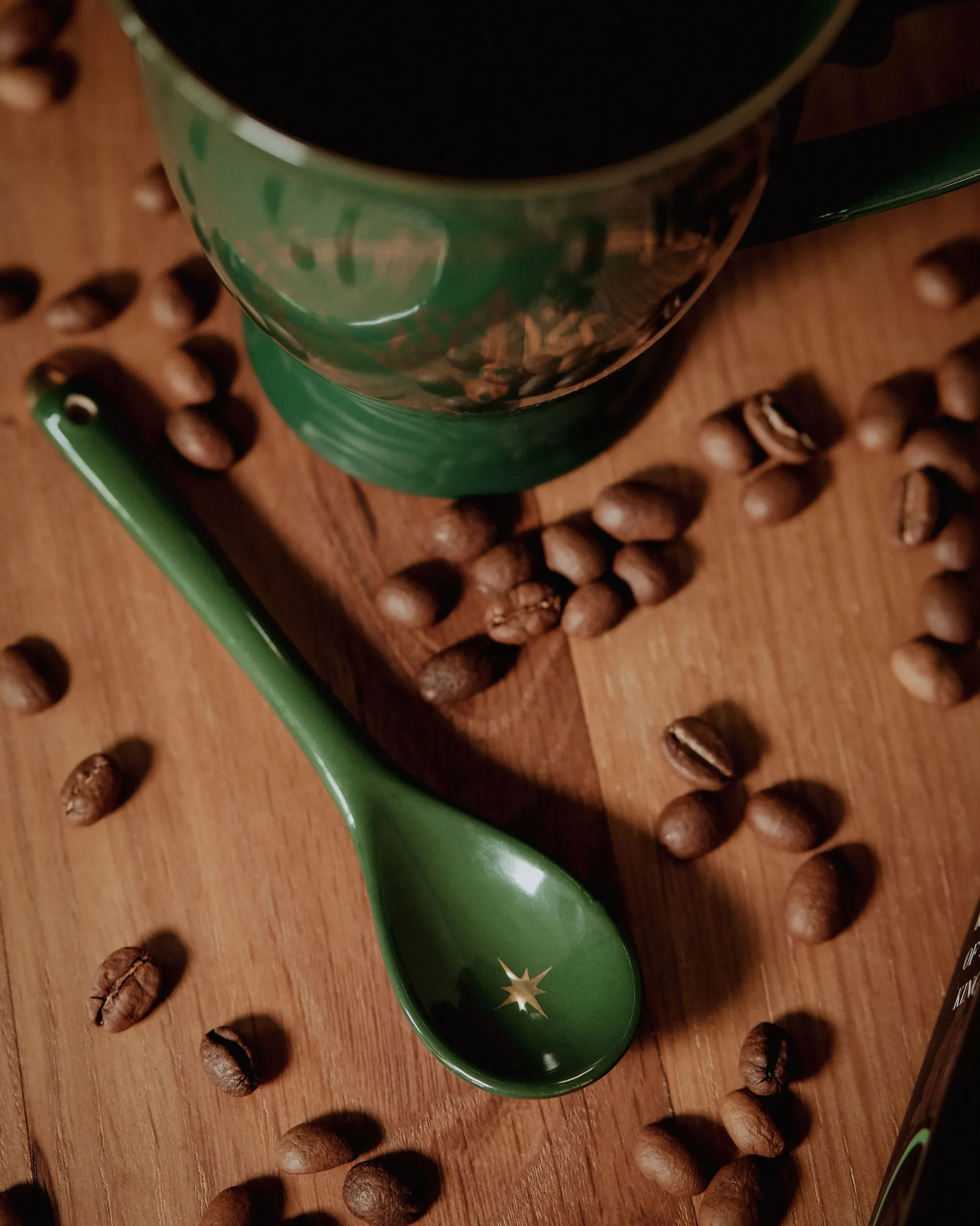 In de Ban van de Ring - Elfen Collectorsmok met Lepel