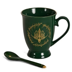 In de Ban van de Ring - Elfen Collectorsmok met Lepel